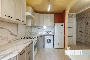 2-к квартира, вторичка, 51м2, 3/5 этаж