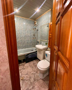 1-к квартира, вторичка, 30м2, 5/5 этаж