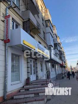 3-к квартира, вторичка, 57м2, 3/5 этаж