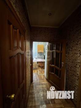 2-к квартира, вторичка, 53м2, 1/4 этаж