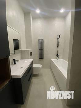 1-к квартира, вторичка, 57м2, 6/9 этаж