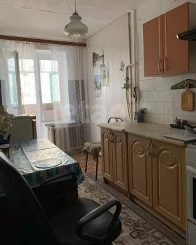 1-к квартира, вторичка, 36м2, 4/9 этаж