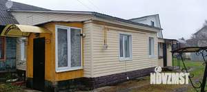 2-к квартира, вторичка, 60м2, 1/1 этаж