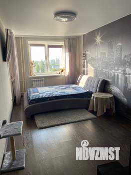 1-к квартира, вторичка, 40м2, 11/16 этаж