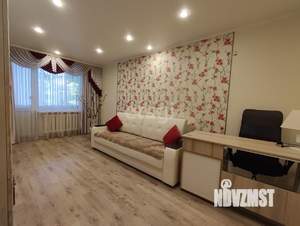 3-к квартира, вторичка, 62м2, 1/5 этаж
