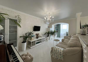 3-к квартира, вторичка, 113м2, 10/10 этаж