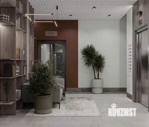 2-к квартира, сданный дом, 69м2, 8/16 этаж