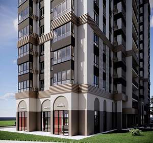 1-к квартира, вторичка, 39м2, 4/14 этаж