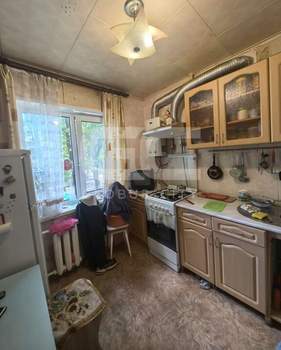 3-к квартира, вторичка, 60м2, 2/5 этаж