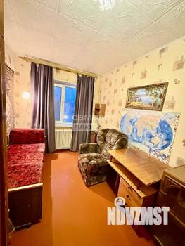 3-к квартира, вторичка, 55м2, 5/5 этаж