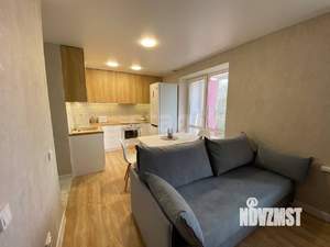 Студия квартира, вторичка, 33м2, 4/17 этаж