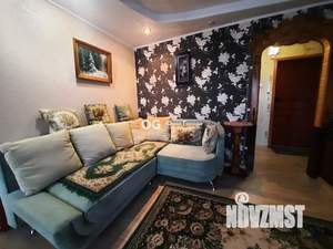 3-к квартира, вторичка, 52м2, 9/9 этаж