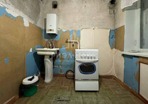 2-к квартира, вторичка, 44м2, 4/4 этаж