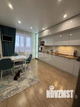 2-к квартира, вторичка, 81м2, 14/16 этаж