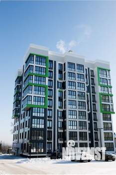 1-к квартира, сданный дом, 41м2, 7/9 этаж