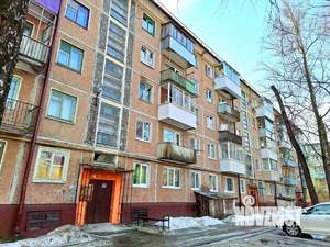 2-к квартира, вторичка, 45м2, 5/5 этаж