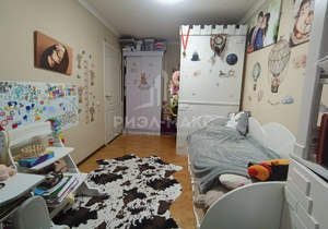 3-к квартира, вторичка, 55м2, 2/5 этаж