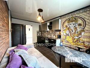 1-к квартира, вторичка, 40м2, 3/14 этаж