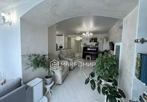 3-к квартира, вторичка, 113м2, 10/10 этаж