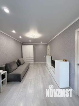 1-к квартира, вторичка, 27м2, 1/2 этаж
