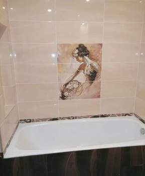 1-к квартира, вторичка, 39м2, 1/10 этаж