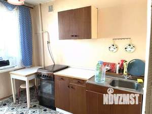 1-к квартира, вторичка, 38м2, 4/5 этаж