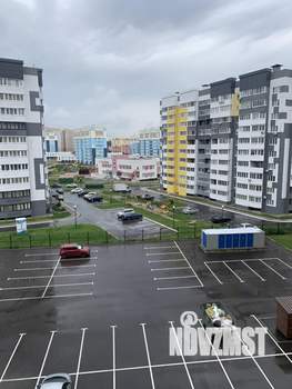 1-к квартира, вторичка, 41м2, 10/17 этаж