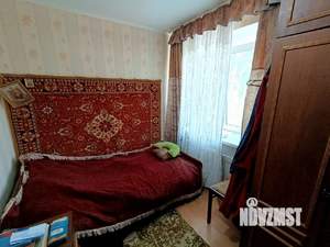 3-к квартира, вторичка, 43м2, 3/5 этаж