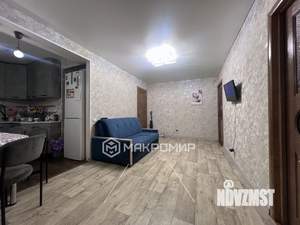 3-к квартира, вторичка, 57м2, 1/5 этаж