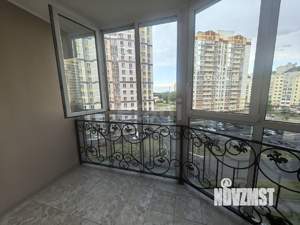 1-к квартира, вторичка, 47м2, 6/14 этаж