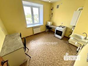1-к квартира, вторичка, 36м2, 5/6 этаж