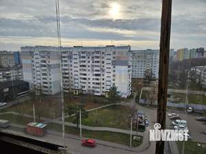 3-к квартира, вторичка, 59м2, 9/10 этаж