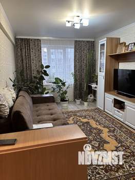 2-к квартира, вторичка, 52м2, 2/5 этаж