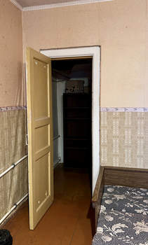 1-к квартира, вторичка, 32м2, 4/4 этаж