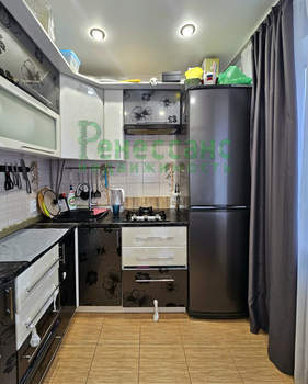 2-к квартира, вторичка, 48м2, 2/5 этаж