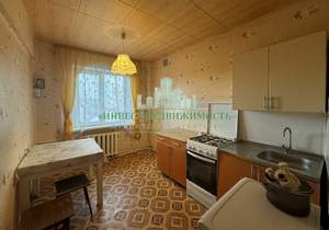3-к квартира, вторичка, 64м2, 5/5 этаж
