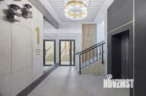 4-к квартира, сданный дом, 163м2, 1/9 этаж