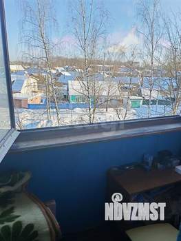 3-к квартира, вторичка, 63м2, 4/5 этаж