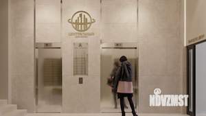 1-к квартира, вторичка, 41м2, 11/16 этаж