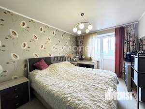3-к квартира, вторичка, 62м2, 8/9 этаж