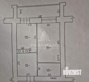 1-к квартира, вторичка, 48м2, 5/14 этаж