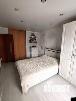 3-к квартира, вторичка, 62м2, 4/5 этаж