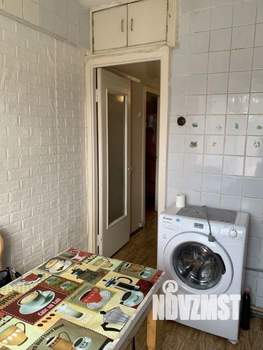 3-к квартира, вторичка, 46м2, 5/5 этаж