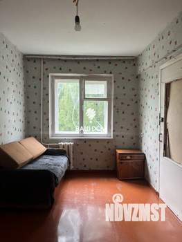 3-к квартира, вторичка, 55м2, 4/5 этаж