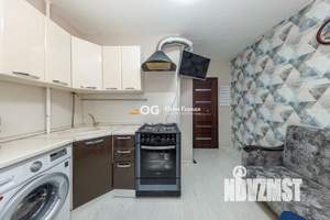 1-к квартира, вторичка, 38м2, 4/9 этаж