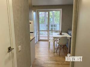 Студия квартира, вторичка, 33м2, 4/17 этаж