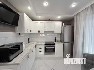 1-к квартира, вторичка, 42м2, 6/19 этаж