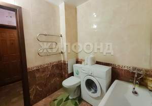 1-к квартира, вторичка, 42м2, 12/17 этаж