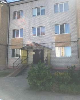 1-к квартира, вторичка, 43м2, 2/3 этаж