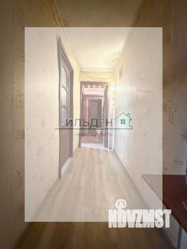 3-к квартира, вторичка, 58м2, 5/5 этаж